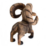 Bighorn Ram Alebrije, Copal Wood