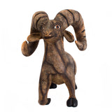 Bighorn Ram Alebrije, Copal Wood