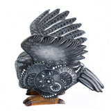 Flying Owl Alebrije, Copal Wood