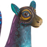 Kangaroo Alebrije, Copal Wood