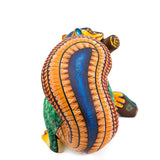 Beaver Alebrije, Copal Wood