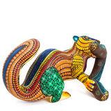 Beaver Alebrije, Copal Wood