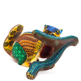 Beaver Alebrije, Copal Wood