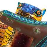 Beaver Alebrije, Copal Wood