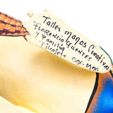 Beaver Alebrije, Copal Wood