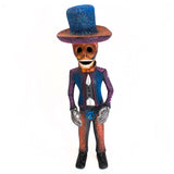 Catrin Alebrije, Copal Wood