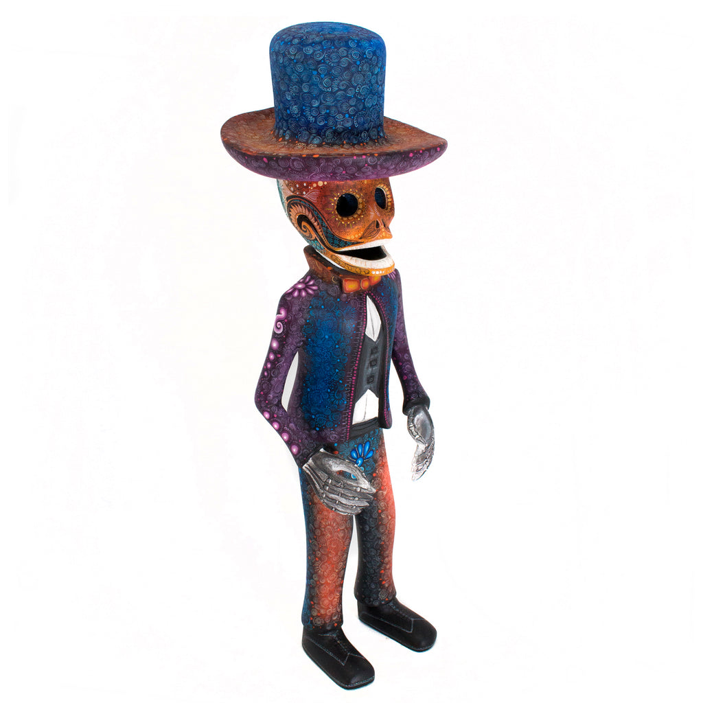 Catrin Alebrije, Copal Wood