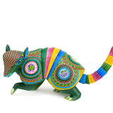 Armadillo Alebrije, Copal Wood