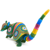 Armadillo Alebrije, Copal Wood