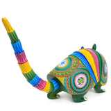Armadillo Alebrije, Copal Wood