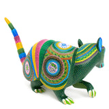 Armadillo Alebrije, Copal Wood