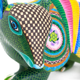 Armadillo Alebrije, Copal Wood