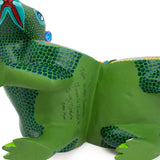 Armadillo Alebrije, Copal Wood