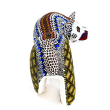 Polar Bear Alebrije, Copal Wood