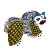 Polar Bear Alebrije, Copal Wood