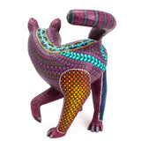 Badger Alebrije, Copal Wood