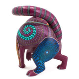 Badger Alebrije, Copal Wood