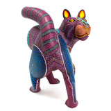 Badger Alebrije, Copal Wood