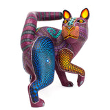 Badger Alebrije, Copal Wood