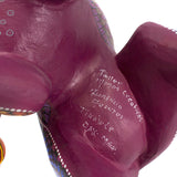 Badger Alebrije, Copal Wood