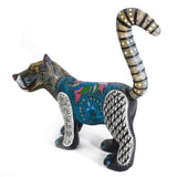 Alaskan Dog Alebrije, Copal Wood