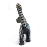 Alaskan Dog Alebrije, Copal Wood