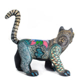 Alaskan Dog Alebrije, Copal Wood