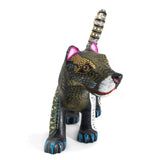 Alaskan Dog Alebrije, Copal Wood