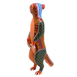 Meerkat Alebrije, Copal Wood