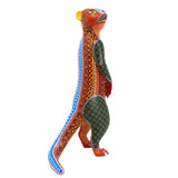 Meerkat Alebrije, Copal Wood