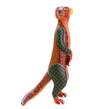 Meerkat Alebrije, Copal Wood
