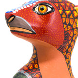 Meerkat Alebrije, Copal Wood