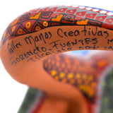 Meerkat Alebrije, Copal Wood