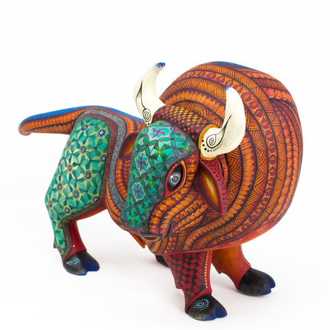 Red Bull Alebrije, Copal Wood