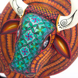 Red Bull Alebrije, Copal Wood