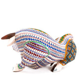 White Bull Alebrije, Copal Wood