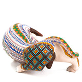 White Bull Alebrije, Copal Wood