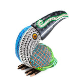 Toucan Alebrije, Copal Wood