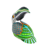 Toucan Alebrije, Copal Wood