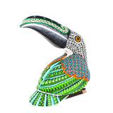 Toucan Alebrije, Copal Wood
