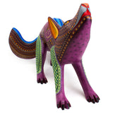 Fox Alebrije, Copal Wood