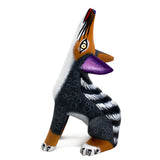 Fox Alebrije, Copal Wood