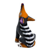 Fox Alebrije, Copal Wood