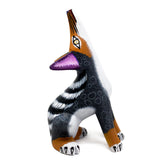 Fox Alebrije, Copal Wood