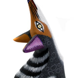 Fox Alebrije, Copal Wood