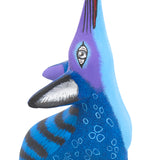 Fox Alebrije, Copal Wood