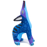Fox Alebrije, Copal Wood