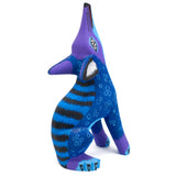 Fox Alebrije, Copal Wood