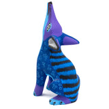 Fox Alebrije, Copal Wood