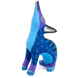Fox Alebrije, Copal Wood